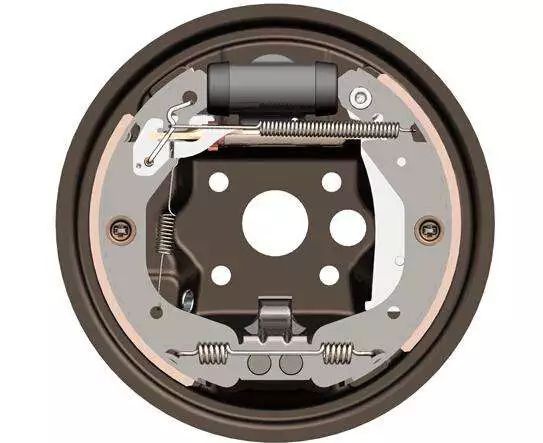 摩托車剎車圈，輪轂剎車圈，鼓式制動(dòng)器，Drum brake，摩托車制動(dòng)鐵套